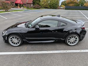 Subaru BRZ Limited Coupe 2022 de la mejor calidad, listo para enviar a todo el mundo - Product Image 3