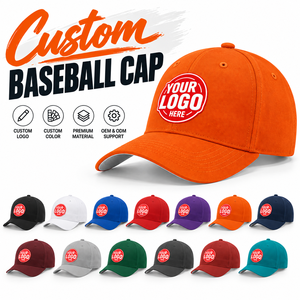 Gorra de Béisbol Personalizada de 5 Paneles con Logotipo Bordado en 3D, Gorra Snapback al por Mayor, Fabricante Vietnamita OEM, Tela de Sarga de Algodón, Deportiva - Product Image 6
