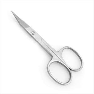 Tijeras profesionales para el cuidado de las uñas hechas a medida más vendidas, herramienta de belleza de larga duración, hoja recta de acero inoxidable, precio al por mayor - Product Image 2