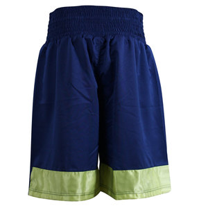 กางเกงชกมวยขายดี สีพื้น ดีไซน์ใหม่ สำหรับขายออนไลน์ คุณภาพเยี่ยม - Product Image 3