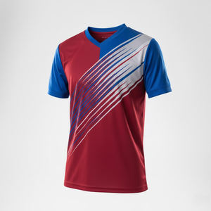 Uniformes de Fútbol Personalizados por Sublimación, Nombre y Números del Equipo, Uniformes de Fútbol Duraderos, Fábrica OEM - Product Image 4