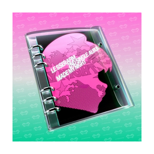 LE SSERAFIM [Made My Night] CHEMICAL NIGHT Música Pop Coreana para Todas las Edades - Product Image 1