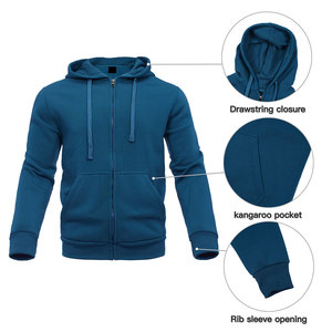 Latest style men tracksuit custom logo <b>hoodie</b> and pants set cotton polyester fabric OEM ODM wholesale low MOQ factory supply - Product Image 6