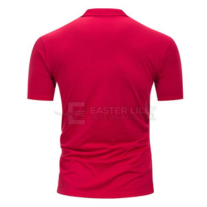 Nueva Ropa de Hombre a la Moda, Camisetas Polo de Talla Grande, Hechas de Algodón, Estilo Casual, Camisetas Polo para Hombre en Venta en Línea - Product Image 2