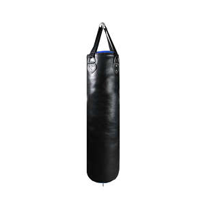 New Arrival Custom Printed Heavy PU Leather Boxing Punching <b>Bags</b> Own Design <b>Training</b> Water Filling - Product Image 2