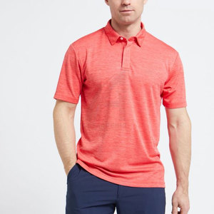 Polo de golf de marca privada 100% algodón para hombre, cómodo y transpirable, hecho en Pakistán. - Product Image 3