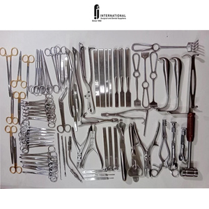 Oferta Especial: Juego de 74 Instrumentos Quirúrgicos Ortopédicos de Grado Premium, Básicos y Mayoristas, para Uso Hospitalario, Herramientas Ortopédicas con Certificación CE - Product Image 6