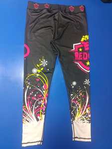 2026 Hot Sale Latest Women <b>Leggings</b> Solid High Quality Spandex/<b>Nylon</b> Fabric Elastic Waist Quick Dry Breathable Eco-Friendly - Product Image 1