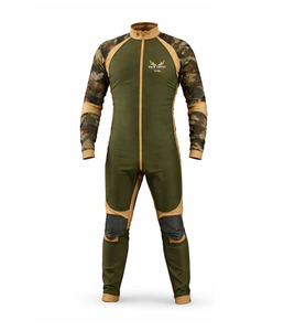 Traje de Paracaidismo Personalizado de Alta Calidad, Sublimado, Profesional, Traje de Paracaidismo Personalizado, Cordura, Spandex, OEM - Product Image 2