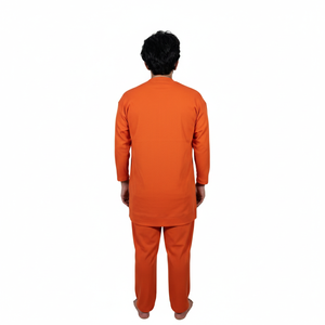 Conjunto de camiseta y pantalones cortos de verano personalizados, muy vendidos, para hombre, conjunto de camiseta y pantalón con estampado informal a la moda. - Product Image 3