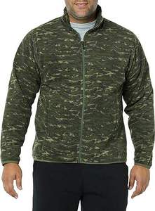 Vestes d'hiver unisexes en coton 100% avec fermeture éclair, tissu de qualité supérieure, doublure en sherpa épaisse, livraison mondiale, design personnalisé - Product Image 4