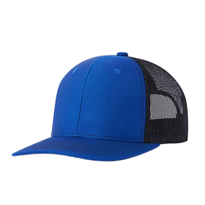 Wholesale Embroidery Trucker <b>Hat</b> Hip Hop Snapback Mesh Cap 100% Cotton Street Style Snapback Baseball <b>Hats</b> - Product Image 2