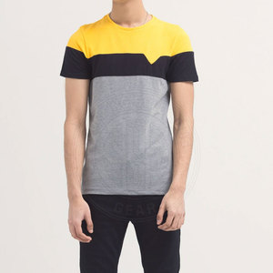 Camisetas para Hombre, Comodidad Diaria, Tela de Algodón Suave, Ropa Casual, Camisetas para Hombre, Estilo Diario Cómodo, Aspecto Moderno - Product Image 1