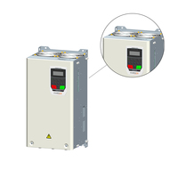Convertisseur de fréquence universel à basse tension 380V triphasé AC avec variateur de fréquence