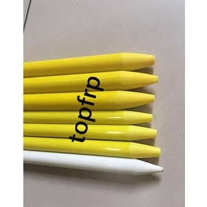 Varillas de Fibra de Vidrio FRP para Soporte de Plantas, Estacas de Fibra de Vidrio - Product Image 2