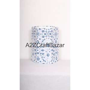 Cubo de Basura Plegable Hexagonal de Cartón y Papel de Algodón, Diseño Moderno y Elegante, Tamaño Personalizado para Oficina y Calle - Product Image 2