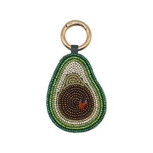 Ornement suspendu artisanal en forme de fleur, broderie perlée, symbole traditionnel pour mur, accent élégant et scintillant - Product Image 2