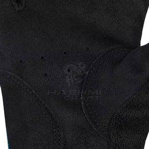 Équipement d'entraînement cycliste professionnel, gants de cyclisme à doigts entiers avec rembourrage de sécurité, paume antidérapante pour le cyclisme en plein air - Product Image 4