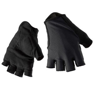 Nouveaux gants de vélo pour hommes en gel demi-doigts, gants de VTT respirants avec gel pour les doigts - Product Image 6
