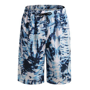 Short de sublimation pour hommes en matériau durable, disponible en gros, avec logo/couleurs personnalisables, qualité supérieure - Product Image 1