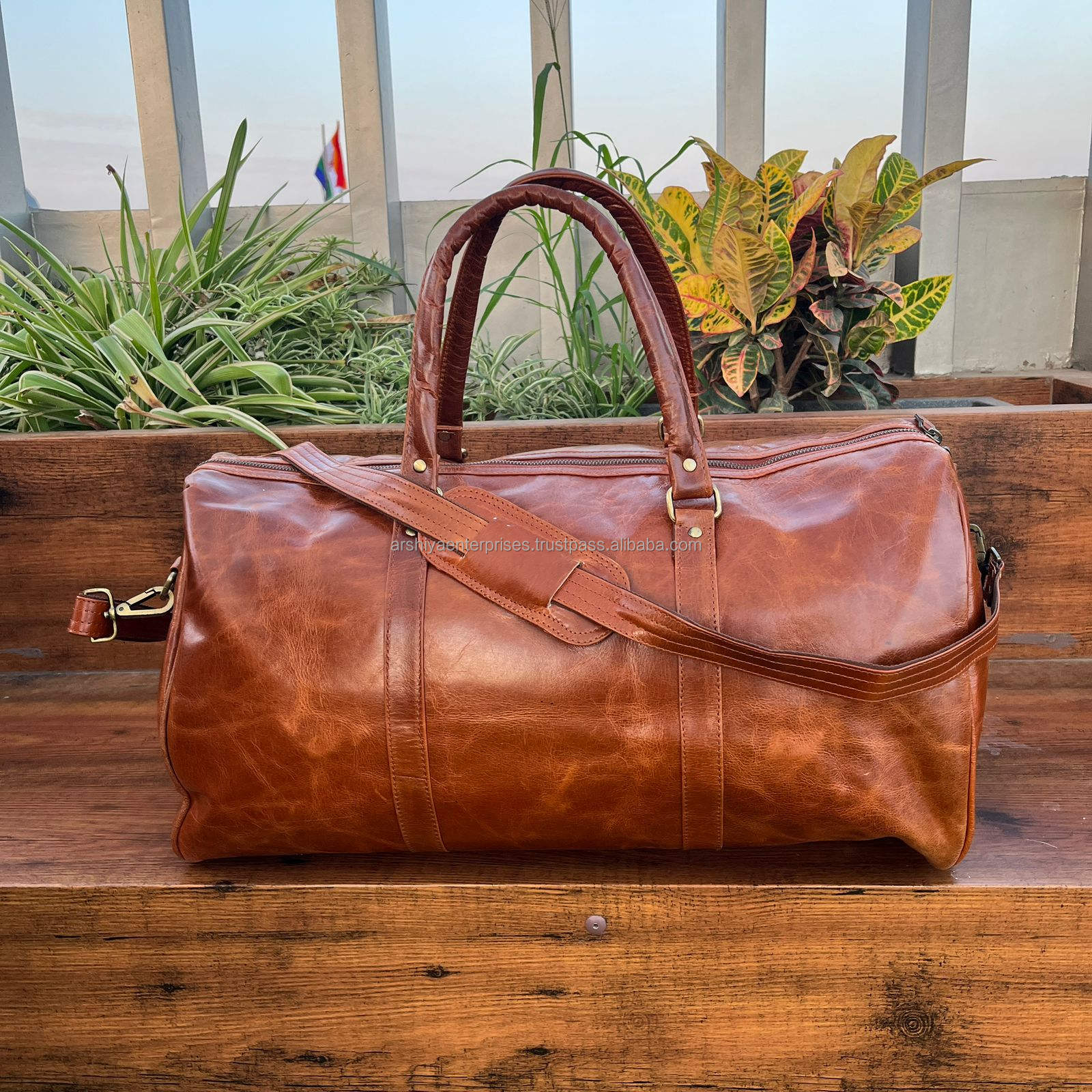 สีน้ำตาล