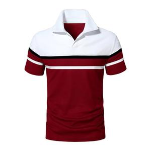 Camiseta Polo Moderna para Hombre 2026, Camiseta Polo para Hombre Nueva Llegada, Camiseta Polo para Hombre en Stock, Camiseta Polo para Hombre con Bordado Personalizado - Product Image 1