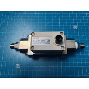 SMC PF2W520T-NO3-2 สวิตช์ควบคุมการไหลของน้ำแบบดิจิตอล ใช้เป็นอะไหล่อุปกรณ์เซมิคอนดักเตอร์รุ่นเก่า - Product Image 6