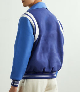 Top trending <b>Men</b> Varsity <b>Jacket</b> custom made light weight winter <b>jacket</b> breathable varsity <b>Jacket</b> for man with durable material - Product Image 4