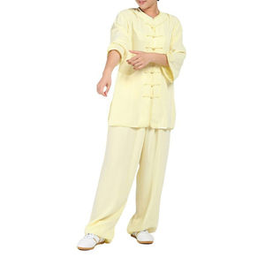 เครื่องแบบ Jiu Jitsu มาใหม่ผลิตจากผ้าฝ้าย100% นุ่มปรับแต่งได้ - Product Image 1