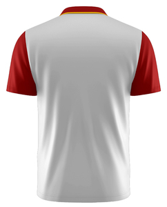 Polo personnalisé avec logo OEM, haute qualité, uni, manches courtes, séchage rapide, respirant, sans coutures, pour homme - Product Image 6