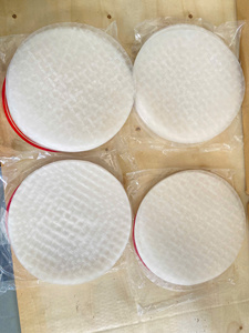 Proveedor Mayorista de Papel de Arroz Vietnamita que Ofrece Envoltorios Suaves y Flexibles para Rollitos Primavera Fritos Frescos - Sin Sabor, 24 Meses de Duración - Product Image 1