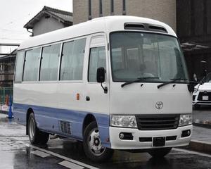 Toyota Coaster Híbrida 2008 Usada en Venta - Lista para Enviar - Product Image 1