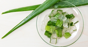 FRESH ALOE VERA <b>JELLY</b> DRINK WITH REAL PULP CLEAN LABEL NO PRESERVATIVES OEM - Product Image 3