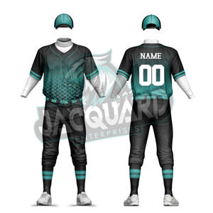 เสื้อเบสบอลโพลีเอสเตอร์ 100% ราคาสมเหตุสมผล สำหรับชุดกีฬากลางแจ้ง ระบายอากาศได้ดี แห้งเร็ว แขนสั้น ไซส์ผู้ใหญ่ ยูนิเซ็กซ์ - Product Image 1