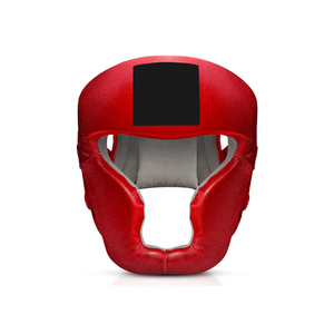 Boxing <b>Head</b> Guard for Adult Use Unisex OEM ODM Service Custom Logo Best Quality Leather & PVC Protective Boxing <b>Head</b> Guard - Product Image 6