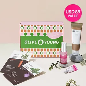 April Vegan Productos de belleza y cuidado personal de alta calidad Caja de belleza de lujo - Product Image 1