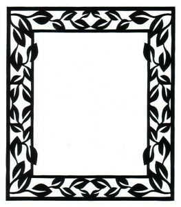 Marco de Fotos de Madera Personalizado, Diseño de Flores Amarillas, Impresión UV en Serigrafía, Uso Doméstico, Moderno y Ecológico, Gran Venta - Product Image 5