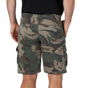 Pantalones Cortos Cargo para Hombre, 100% Algodón, Alta Durabilidad, Cómodos, Impermeables, Transpirables, Diseño Funcional con Bolsillos, Ropa Casual de Verano - Product Image 6