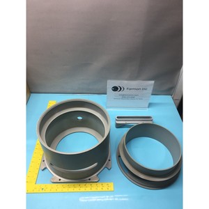 ชุดอุปกรณ์ AMAT MXP MXP+ Etch Chamber + Cathode Liner - อุปกรณ์และอะไหล่เซมิคอนดักเตอร์ระดับโลกที่เชื่อถือได้ - Product Image 2