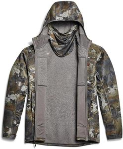Sweat à capuche de chasse Traverse pour homme - Product Image 4