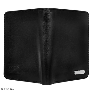 Venta caliente Elegante Calidad Premium 100% Cuero de vaca genuino Cartera larga Ranura para tarjeta múltiple al mejor precio al por mayor - Product Image 2