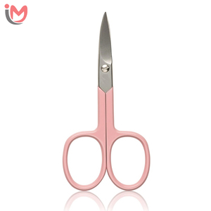 Personal Cuticle <b>Nail</b> <b>Scissor</b> Stainless Steel extra sharp finger toenail manicure <b>scissors</b> with custom logo OEM Wholesale - Product Image 1