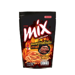 Palitos de Galleta de Pollo Coreano Picante Mixto, 50g, Crujientes, Picantes, Precio Competitivo, Venta al por Mayor, Exportación - Product Image 1