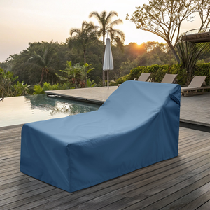 OEM/ODM - Canapé de jardin moderne - Housses personnalisées - Oxford 600D résistant aux UV - Garantie 1 an - Product Image 1