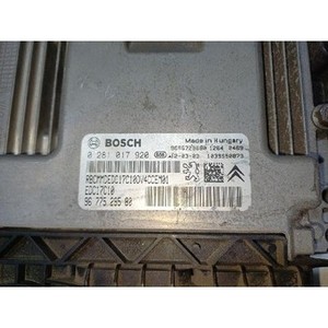 ECUs et modules informatiques d'occasion Citroën DS3 9677529580 - Product Image 4