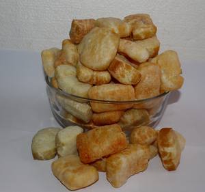 OEM ODM Puffed Himalayan <b>Yak</b> Milk <b>Chews</b> for Dogs Light Crunchy Easily Digestible High-Protein Joint Gluten-Free Treats for Small - Product Image 6