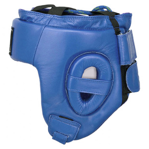 Protector de Cabeza de Boxeo Profesional de la Mejor Calidad RTS, Protector Facial Completo Personalizado para Entrenamiento y Práctica de Boxeo AS-HG-14 - Product Image 5