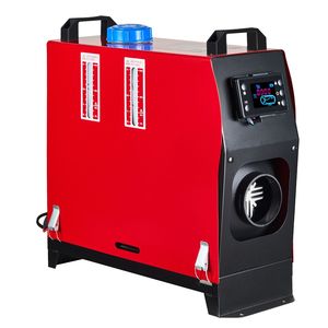 Riscaldatore ad aria diesel da 5KW per camper con telecomando, silenziatore 12V, interruttore LCD, potenza 5000W - Product Image 4