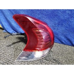 Feu arrière gauche LED d'occasion pour Peugeot 3008 Phase II 2013-2016, référence OEM 9805510580 - Product Image 2