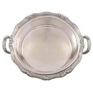 Casserole classique durable en acier inoxydable avec couvercle |   Conception de rétention de chaleur pour les repas chauds, antiadhésive et écologique - Product Image 3